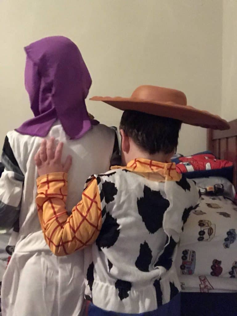 toy story costumes